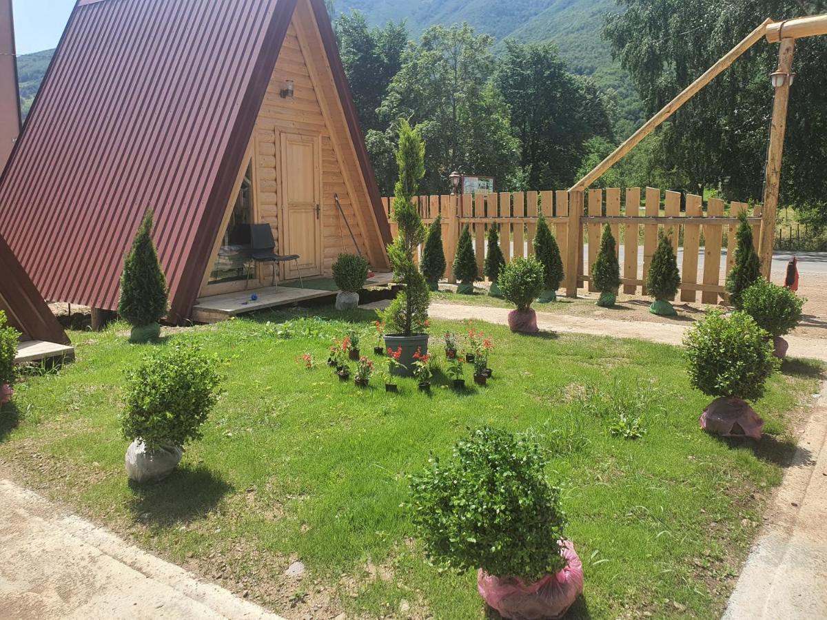 Prokletije Cottages Plav Exteriör bild